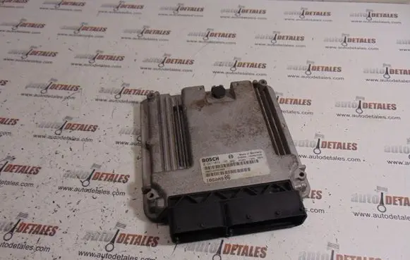 Mitsubishi Outlander Engine control unit/module 0281014108