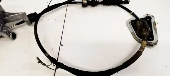 Lexus RX 300 Gear shift cable linkage 