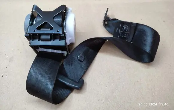 Audi A6 S6 C7 4G Rear seatbelt 4G8857805D