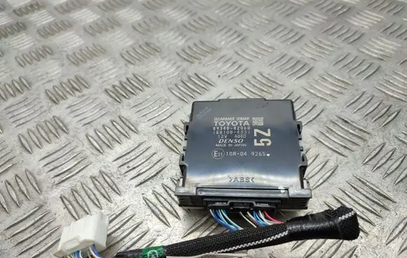 Toyota RAV 4 (XA50) Other control units/modules 8934042060