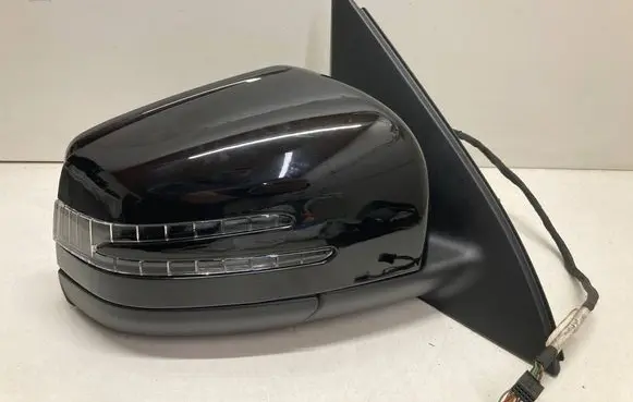 Mercedes-Benz GLE (W166 - C292) Front door electric wing mirror 
