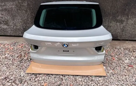 BMW X4 F26 Tailgate/trunk/boot lid 