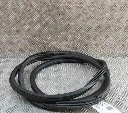 Volkswagen Touareg II Rubber seal front coupe door 7P0867365H