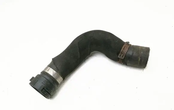 Audi A8 S8 D3 4E Engine coolant pipe/hose 4E0121