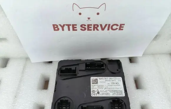 Audi Q7 4M Comfort/convenience module 8W0907064CD