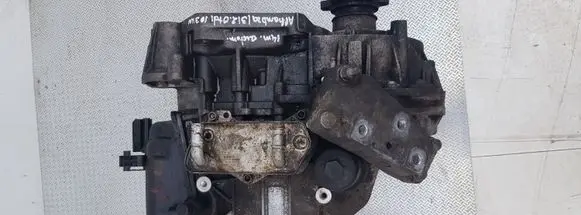 Seat Alhambra (Mk2) Automatic gearbox PPW