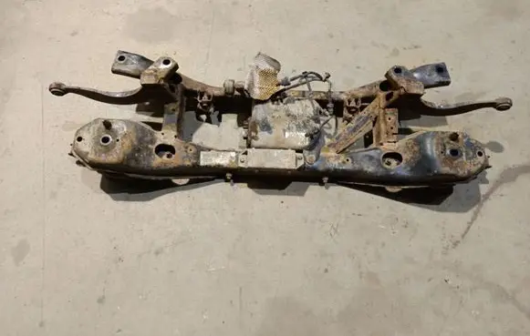 Volvo V50 Rear subframe 