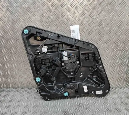 BMW X2 U10 Rear window lifting mechanism without motor 5A9E102 5A75082