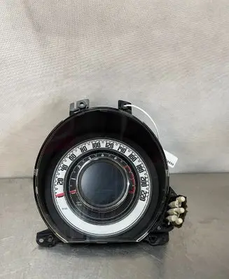 Fiat 500 Speedometer (instrument cluster) LICZNIKZEGARY