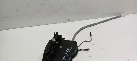 BMW X3 F25 Rear door lock 7276685