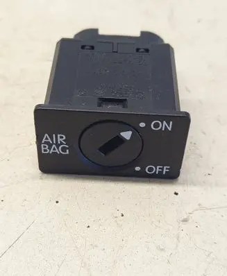 Audi A5 8T 8F Passenger airbag on/off switch 1K0919237C