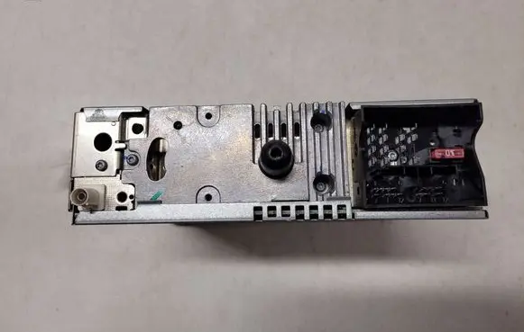 Citroen C4 I Radio/CD/DVD/GPS head unit BP313456049474