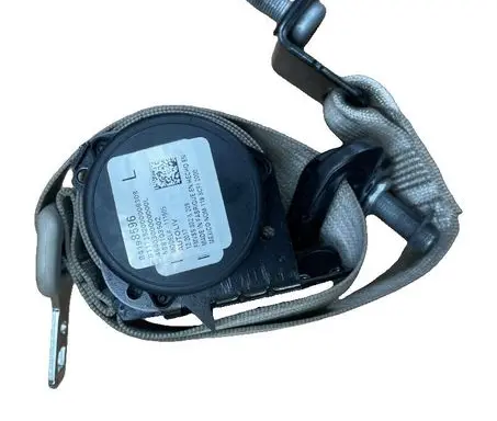 Buick Enclave II Rear seatbelt 84198596