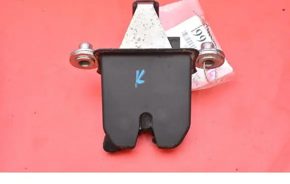 Skoda Octavia Mk2 (1Z) Tailgate/trunk/boot lock/catch/latch 1ZB827501D