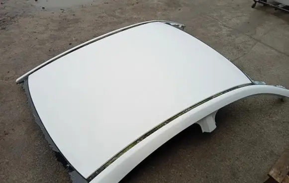 Mazda 6 Roof 