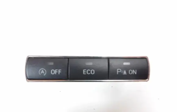 Ford Fiesta Engine start stop button switch F1BTD3L0B14B436BA 18092015 14B436BA