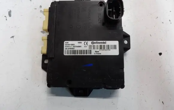 Renault Trafic III (X82) Other control units/modules 243755056R 93460557 A2C82318502
