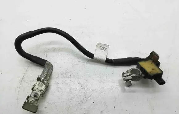 Audi A3 S3 8V Negative earth cable (battery) 5Q0915181D