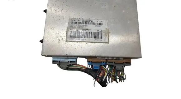 Chevrolet Tahoe Engine control unit/module 16193570 16216588 04444222