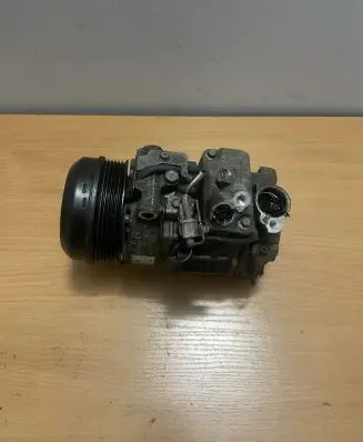 Mercedes-Benz C W204 Air conditioning (A/C) compressor (pump) 4472605981 03N01563 6SBU16C