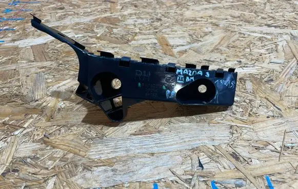 Mazda 3 III Front bumper mounting bracket BHN1500T1 S2508N062-I