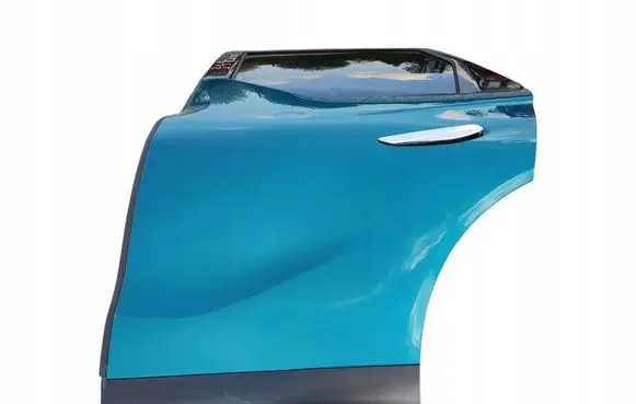 Citroen DS3 Rear door