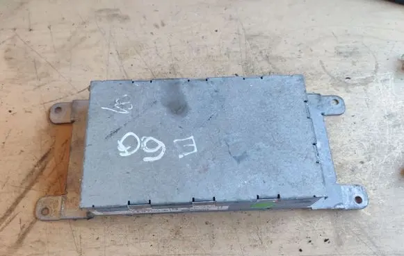 BMW 5 E60 E61 Bluetooth control unit module 8421697267801 697267801 6972678