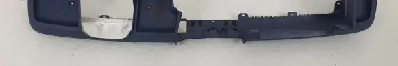 Smart ForTwo I Dashboard lower bottom trim panel 0001172V024