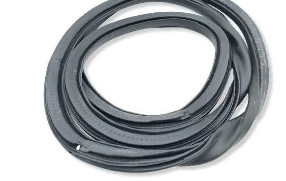 Citroen C4 III e-C4 Front door rubber seal 