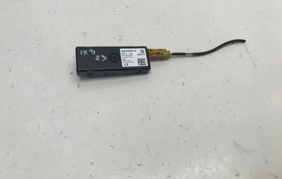 Antenna control unit