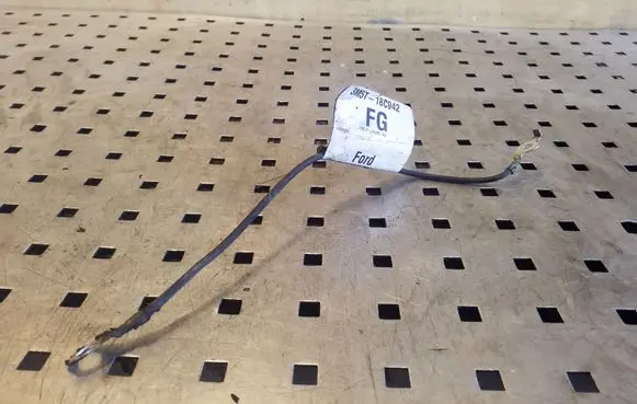Ford Kuga I Negative earth cable (battery)