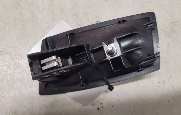 BMW 5 E60 E61 Front door interior handle 70342889 70762569