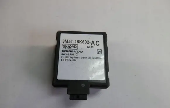 Jaguar X-Type Immobilizer control unit/module 3M5T15K602AC