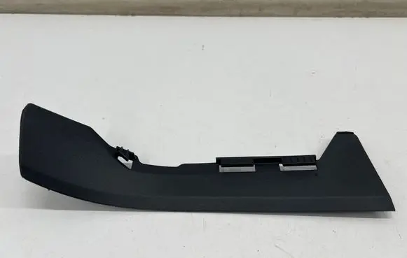 Porsche Taycan 9J1 (A) pillar trim 9J1868239A