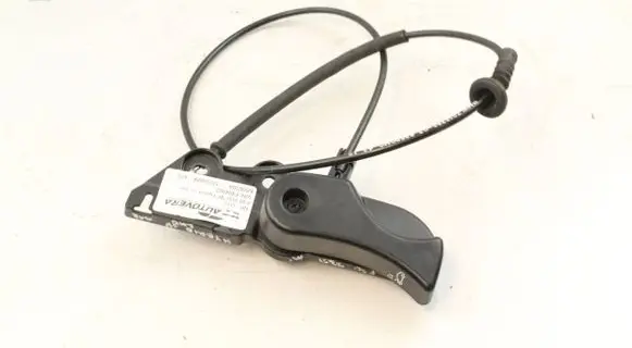 BMW 3 F30 F35 F31 Engine bonnet (hood) release handle 7221913 51437221913 7313782