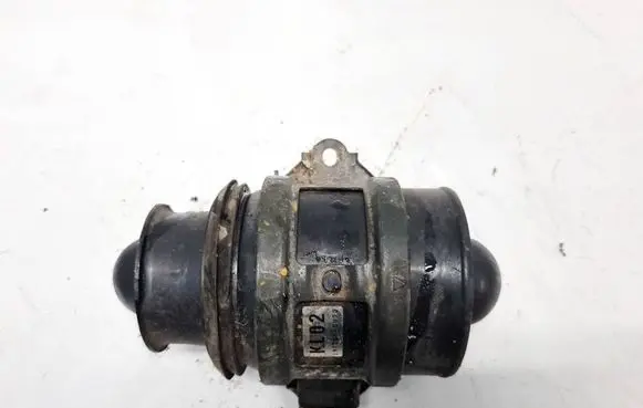 Mass air flow meter
