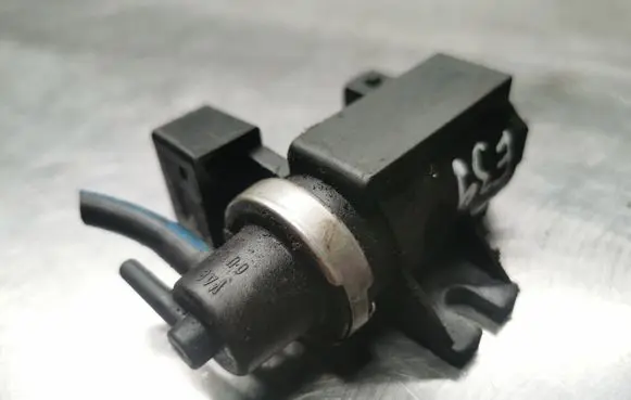 Turbo solenoid valve