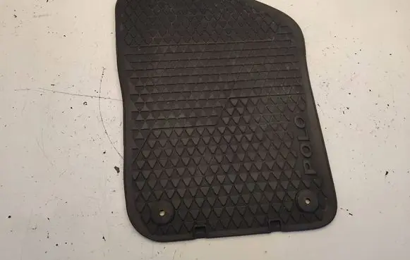 Volkswagen Polo V 6R Front floor mat 6R1061501