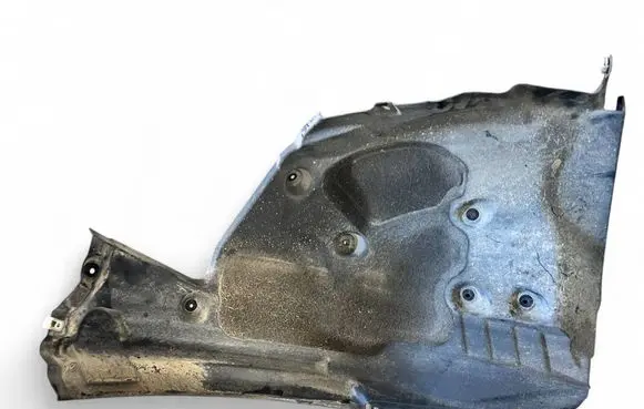 BMW 8 G16 Front wheel arch liner splash guards