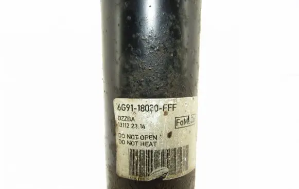 Ford S-MAX Rear shock absorber/damper 6G918020FFF