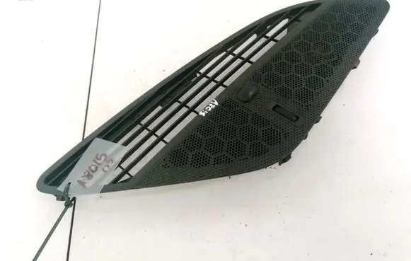Dash center air vent grill