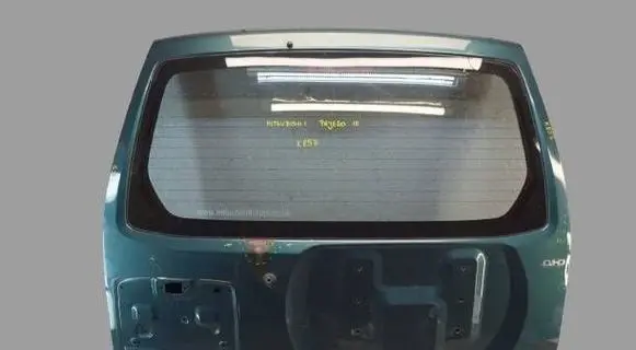 Mitsubishi Pajero Truck tailgate 