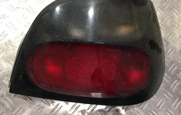 Renault Megane I Rear/tail lights