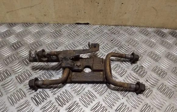 Other rear suspension part