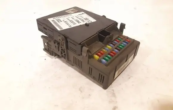 Renault Espace - Grand espace IV Comfort/convenience module 8200315964 8200368384 8200283815