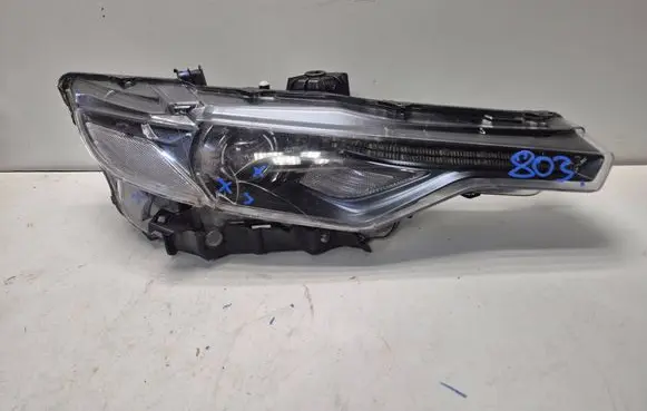 Maserati Levante Headlight/headlamp 670034638.BSP T2154340