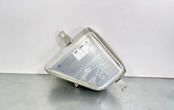 Volkswagen Touareg III Air suspension tank/reservoir 4M0616204F