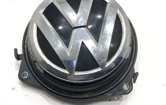 Volkswagen Polo V 6R Tailgate/trunk/boot exterior handle 6C6827469F
