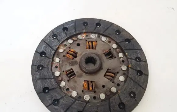 Clutch pressure plate