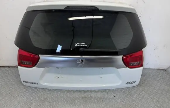 Peugeot 4007 Tailgate/trunk/boot lid